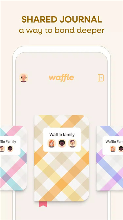 Waffle screenshot