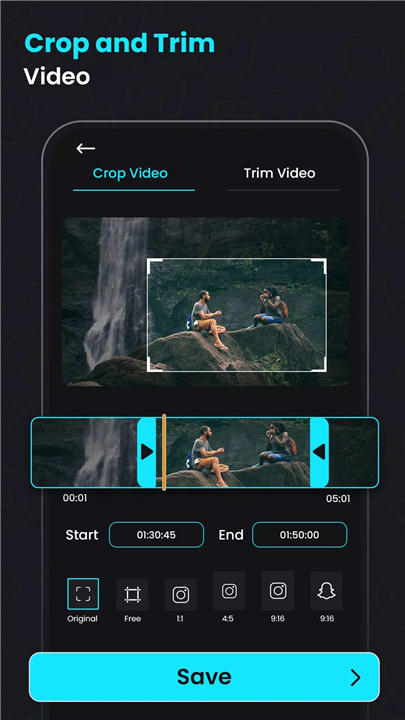 Video Compressor screenshot