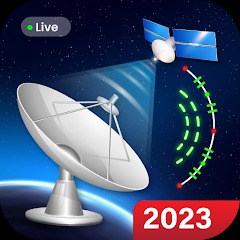 Satellite Finder - Dish Align