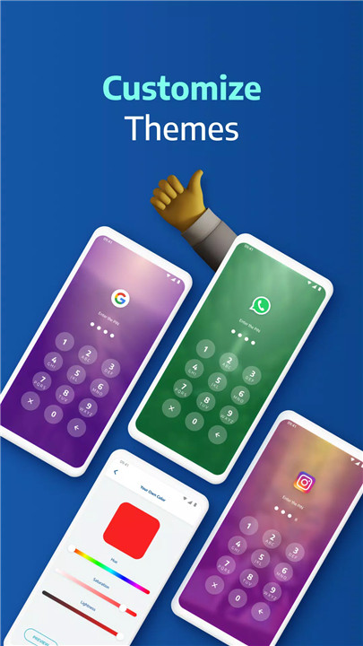 Applock Pro screenshot