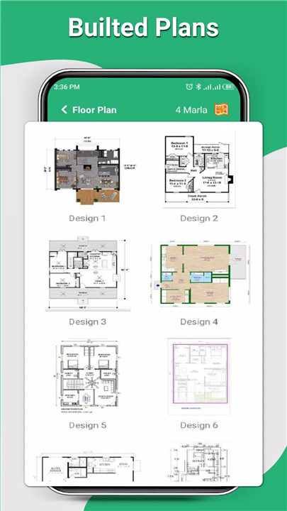 Draw Floor,3D Floor Plan Ideas screenshot