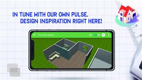 Home Designer 3D: Room Plan screenshot