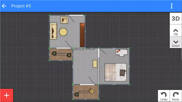 Home Designer 3D: Room Plan screenshot