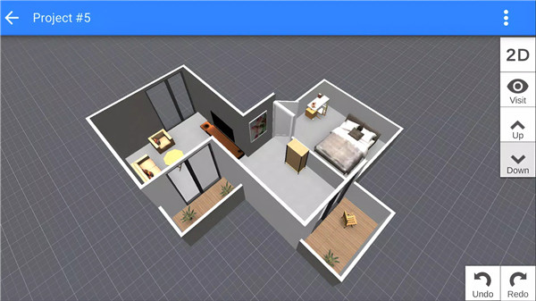 Home Designer 3D: Room Plan screenshot