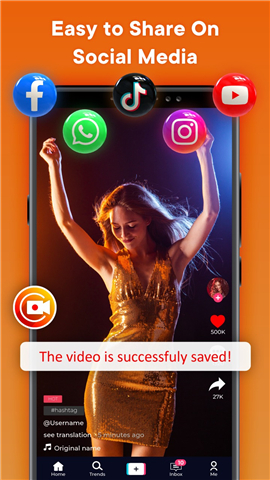 Screen Recorder: Record Video screenshot