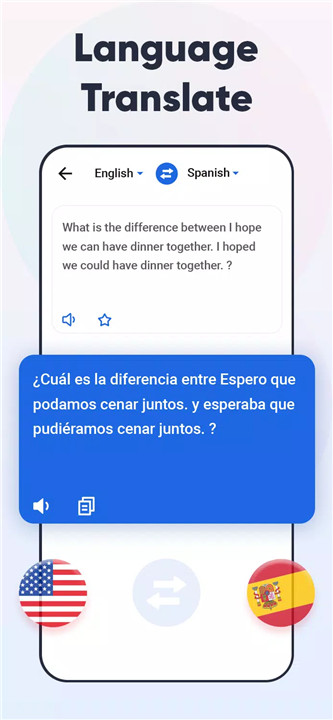 Photo Translator screenshot