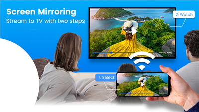 Screen Mirroring - Cast to TV screenshot