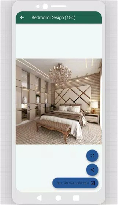 Bedroom Design screenshot