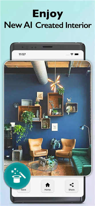 AI Home Design Interior Decor screenshot