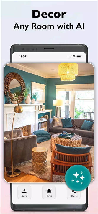 AI Home Design Interior Decor screenshot