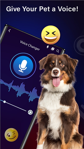 Voice Changer: Audio Effects screenshot