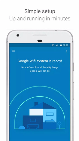 Google Wifi screenshot