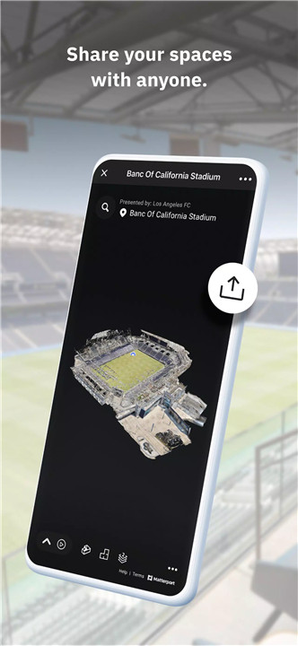 Matterport screenshot