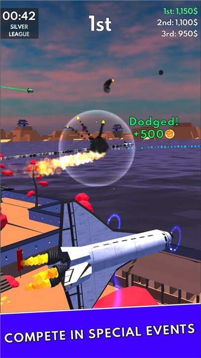 Pilot Royale screenshot