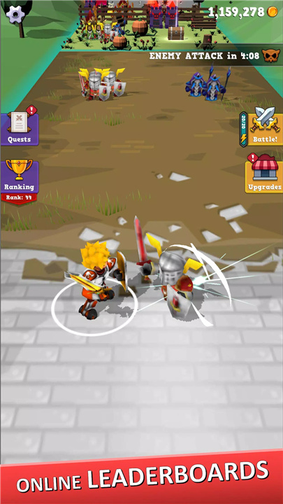 Battle Rush screenshot