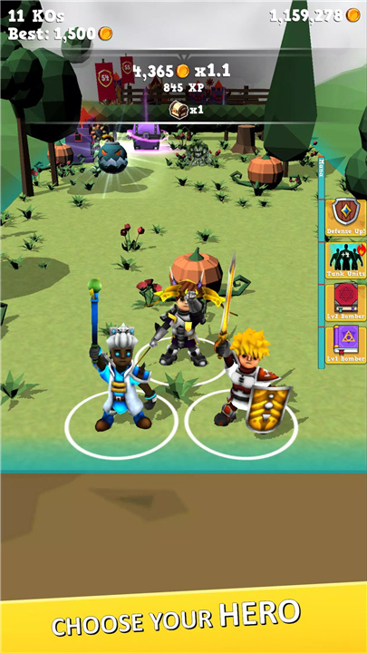 Battle Rush screenshot