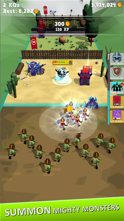 Battle Rush screenshot