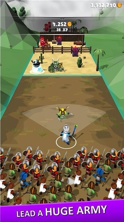 Battle Rush screenshot