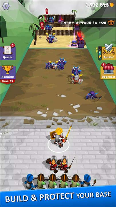 Battle Rush screenshot