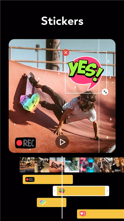 Video Maker & Photo Music screenshot