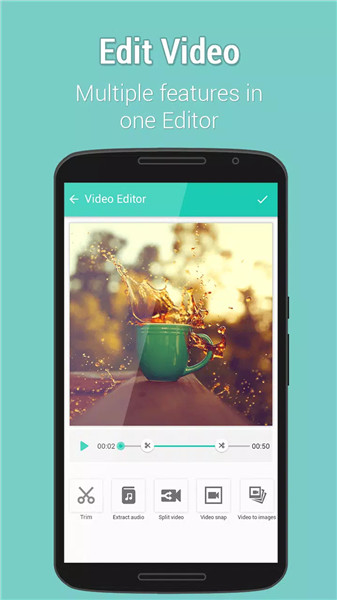 Video Editor screenshot