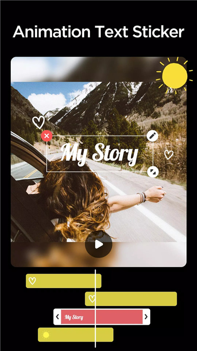 Photo SlideShow & Video Maker screenshot