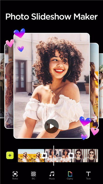 Photo SlideShow & Video Maker screenshot