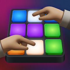 Drum Pad - Music & Beat Maker logo