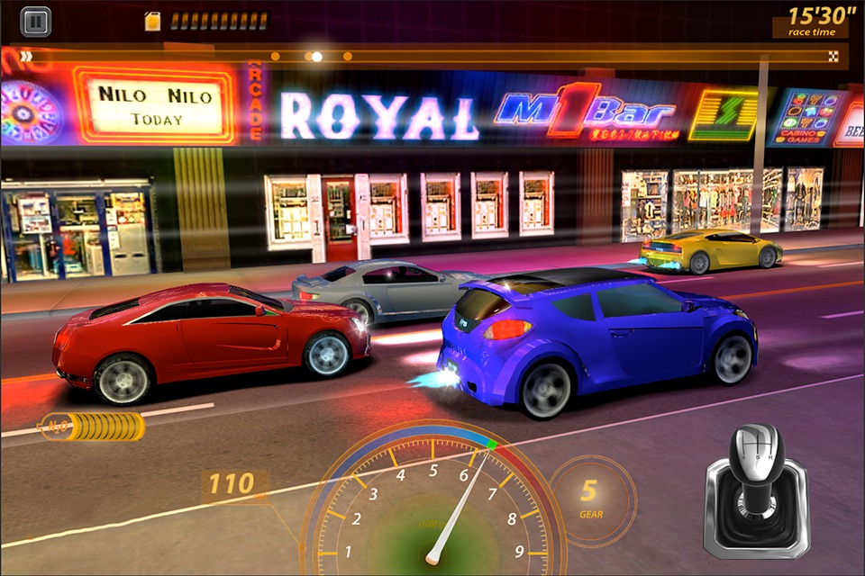 Car Race screenshot