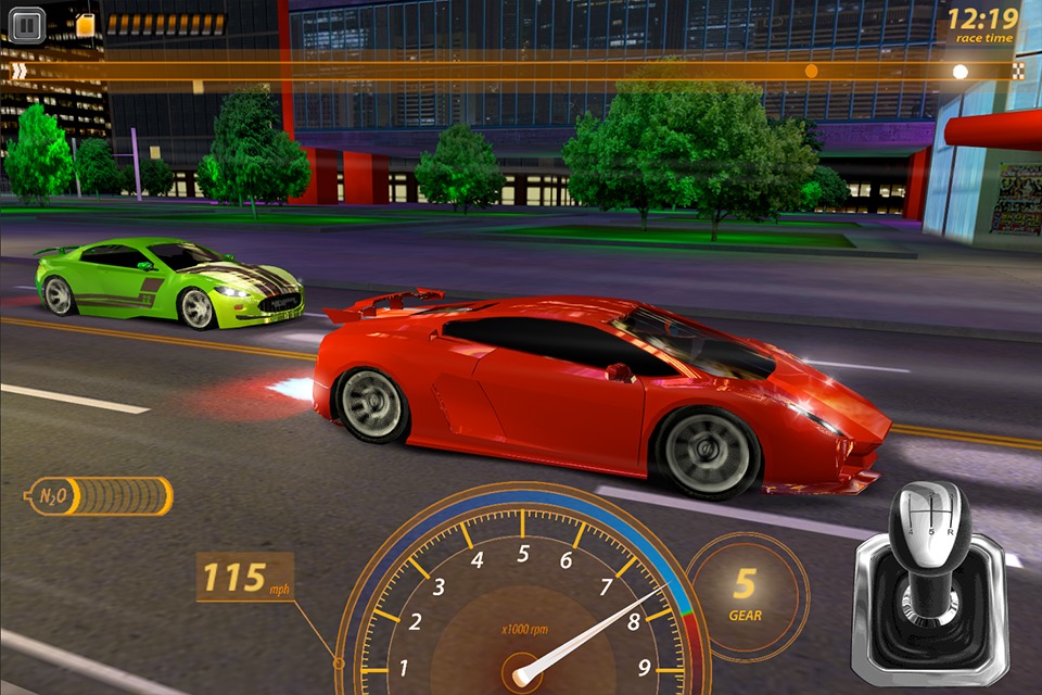 Car Race screenshot