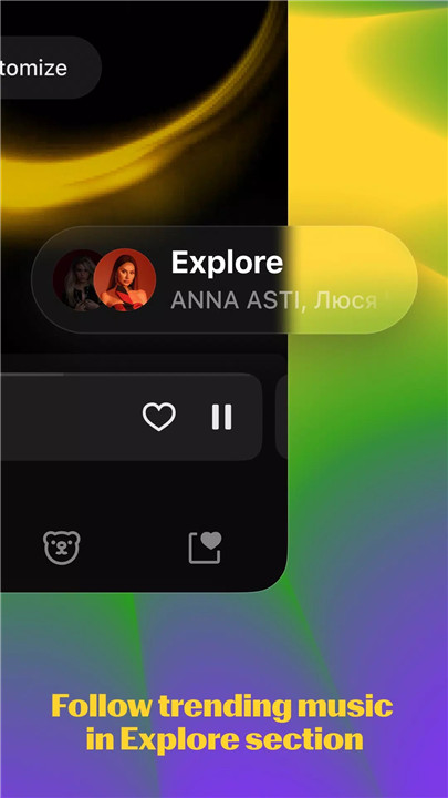 Yandex Music, Books & Podcasts screenshot