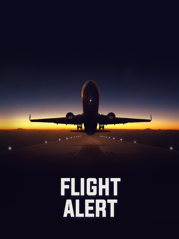 Flight Alert Simulator 3D screenshot