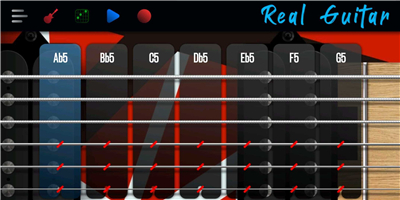 Real Guitar: lessons & chords screenshot