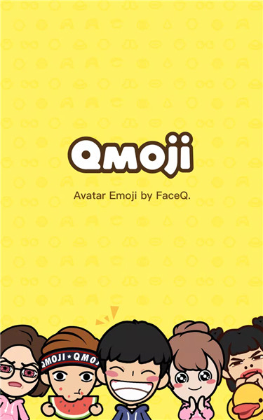 Qmoji screenshot