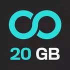 Degoo: 20 GB Cloud Storage