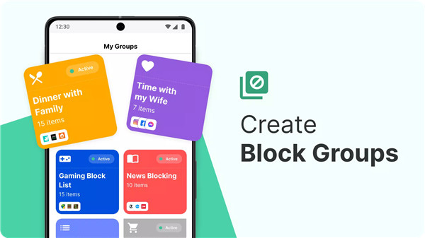 BlockSite screenshot