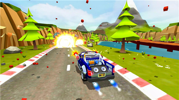 Faily Brakes 2 screenshot