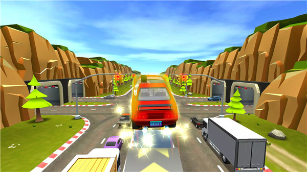 Faily Brakes 2 screenshot