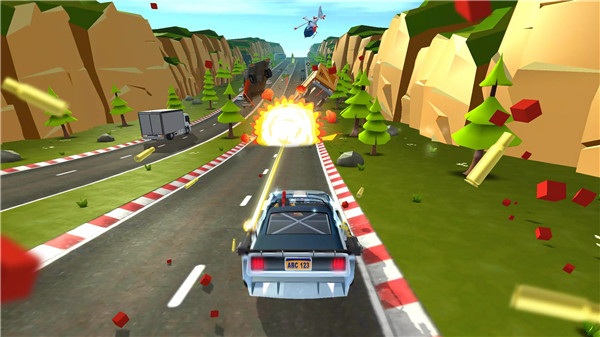 Faily Brakes 2 screenshot