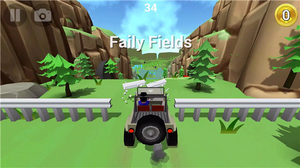 Faily Brakes screenshot