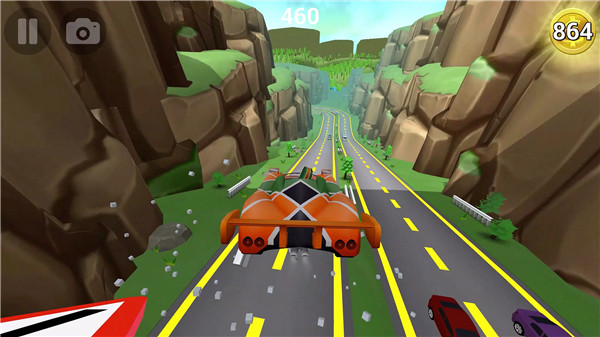 Faily Brakes screenshot