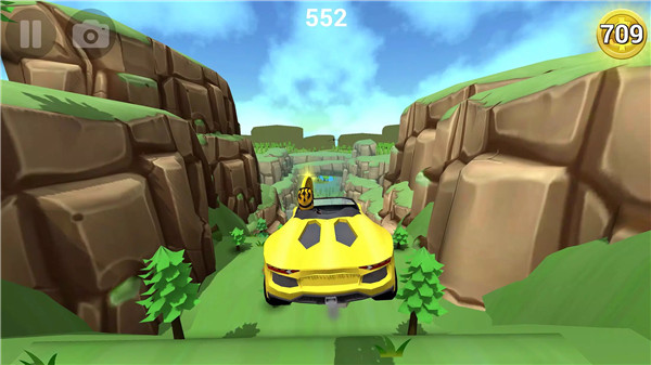 Faily Brakes screenshot