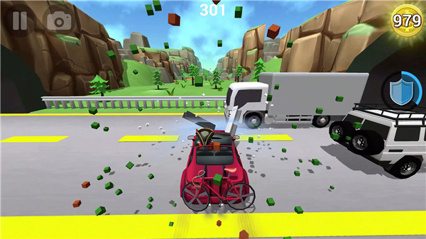 Faily Brakes screenshot