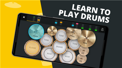 SUPER DRUM - Play Drum! screenshot