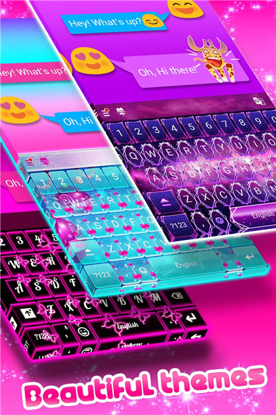 2024 Keyboard screenshot