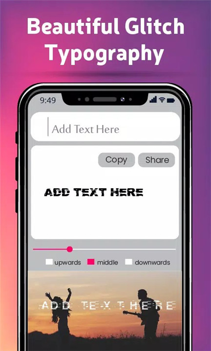 Chat Style Fonts & Fancy Text screenshot