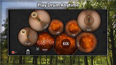 Drum King: Drum Simulator screenshot