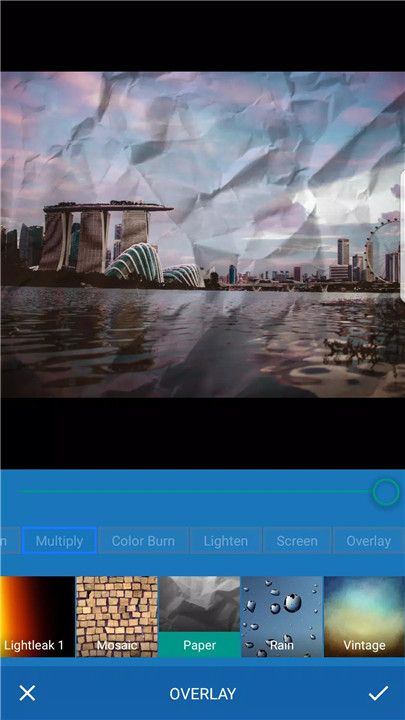 Degoo Photo Editor screenshot