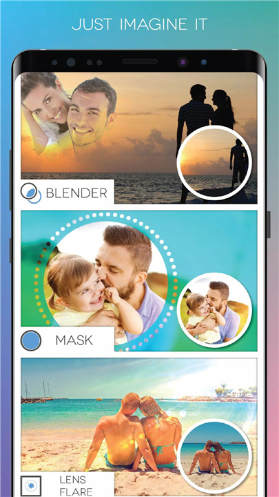 Fotogenic: Face & Body Editor screenshot