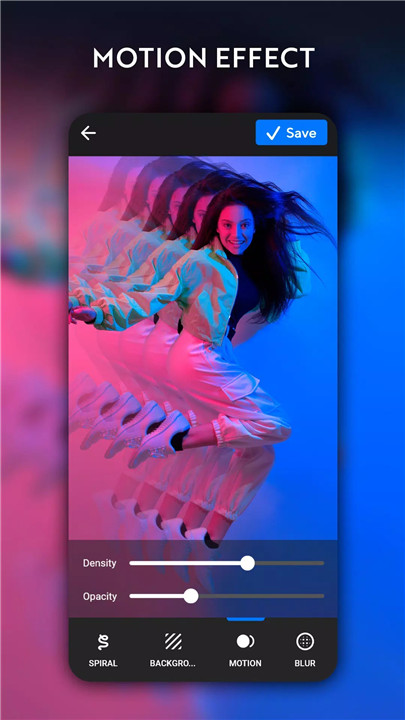 NeonArt: Photo Editor & Effects screenshot